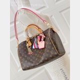 Louis Vuitton Speedy Soft 30 Monogram Canvas M26642 Handbag