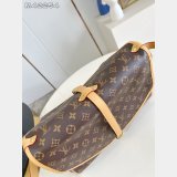 Fake Louis Vuitton Monogram Saumur 35 Shoulder M42254 Bag