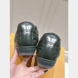 Replica Handbag Store 7 Star LV Footprint Soccer Sneaker