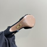 Replica Handbag Store Cheap Aquazzura Heels 8.5cm Sandals Perfect Shoes