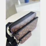 Louis Vuitton 7 Star Replica M46266 Trio Messenger Bags