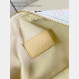 Louis Vuitton Knockoff LV x TM Handbag East West M13084 Bag