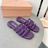 Replica Handbag Store MiuMiu Octopus Sandals Top Quality Shoes