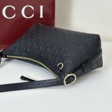 Gucci GG Emblem Medium Shoulder 1:1 847449 Bag