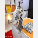 7 Star Dior Perfect Velvet Twilly