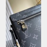UK Louis Vuitton New Messenger M30746/M30745 K45 Black/Blue