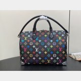 First 2025 Replica Louis Vuitton M13257 LV x TM Speedy Soft 30 Lcons Bags