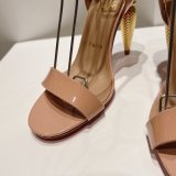 Replica Yves Saint Laurent Heel Pumps Shoes