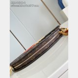 Louis Vuitton LV Fan Monogram Knockoff Women M14804 Handbags