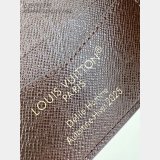 Louis Vuitton Slender Pocket Organizer M26012 M26010 M12021 Wallet