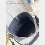 Louis Vuitton All Around MM M14617/M14618 7 Star Mahina Bag