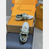 LV Sneakerina shoes
