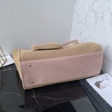 Top Quality CC 2025 Summer Beach Bag AS3257