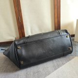 Top Celine SMILING NEW LUGGAGE Large Tote Bag