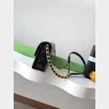 Luxur Quality Large Flap 1:1 Mirror AS5642 Black Bag