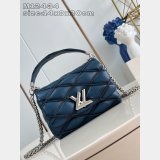 Best AAA+ M12004 Louis Vuitton GO-14 PM 1:1 Mirror Bag