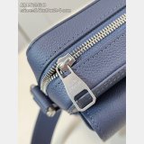 Louis Vuitton Boarding Messenger LV Aerogram Men M15260 Bag