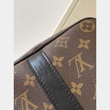 Louis Vuitton M56714/M56713/M56711 Replica 45/50/55CM Keepall Bandoulière