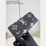 Melania Long Wallets Louis Vuitton M82341/M82340 Replica Bag