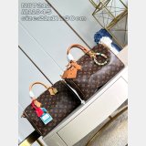 Louis Vuitton N87212/M11945 Speedy Soft 30 Crafty/Boho Knockoff Bags