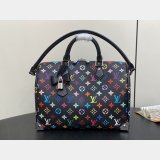 First 2025 Replica Louis Vuitton M13257 LV x TM Speedy Soft 30 Lcons Bags