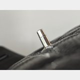 Fashion AP4241 Chain Wallet Knockoff Black Bag