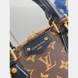 Louis Vuitton Alma Trunk PM Monogram Canvas M27216 Women Bags
