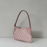 Gucci GG Emblem Super Mini Shoulder Top Quality 820696/820696 Bag