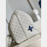 The Luxury Louis Vuitton Fake M20901 Keepall 50 Travel Bags