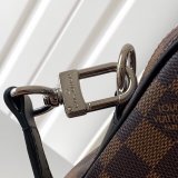 Louis Vuitton Porte-Documents Voyage PM Damier Ebene N41466