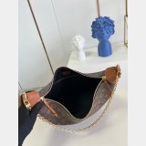Louis Vuitton Best Monogram Loop Hobo M46311 Leather Goods