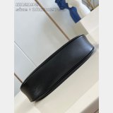 Top M12192 Louis Vuitton Sunset Vibe Black Inspired Replica Bags