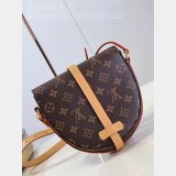 Auth Replica Louis Vuitton 1:1 High Quality Monogram Chantilly M51233 Shoulder