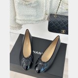 Luxury CC Classical Ballet Shoes