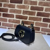 Gucci AAA+ Blondie Chain Shoulder 724645 Replica Handbag Store Bag