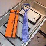 2020 Best Hermes H ties Geometric patterns