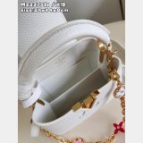 Capucines Louis Vuitton Knockoff M22375 Top Qualitys Bag