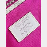 Louis Vuitton Copy LV x TM Neverfull MM Monogram M13271 Bag