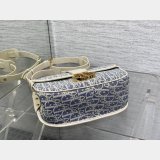 Duplicate #5869 Christian Dior 25 Montaigne Satchel Bag