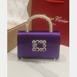 Best Quality New Roger Vividr Tote Luxury Handbags