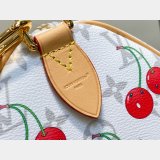 Louis Vuitton M14238 Inspired LV x TM Speedy Soft Bandoulière 30 Bag