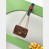 Inspired Small Flap Bag AS4561 Sequins Bag
