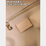 Designer Louis Vuitton M46458 Cosmetic Pouch Fake Monogram Bag