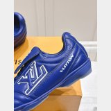 Replica Handbag Store 7 Star LV Footprint Soccer Sneaker