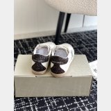 Luxury Super-Star Sabots With Platinum Star Shoes