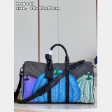 LV x YK Louis Vuitton Replica Keepall 45 Monogram M46441 Travel