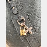 Louis Vuitton All In BB Monogram Empreinte M26430 Shimmery Ink Bag
