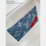 Louis Vuitton LV x TM Twist MM M14094 Luxury Icons Women M14094 Bag