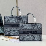 Book Tote Christian Dior Replica Replica Handbag Store 1286/1265 Bag