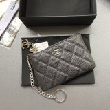 Replica Handbag Store 7 Star CC Coin Purse A50168
